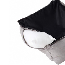 Luxe Trim Dog Bed